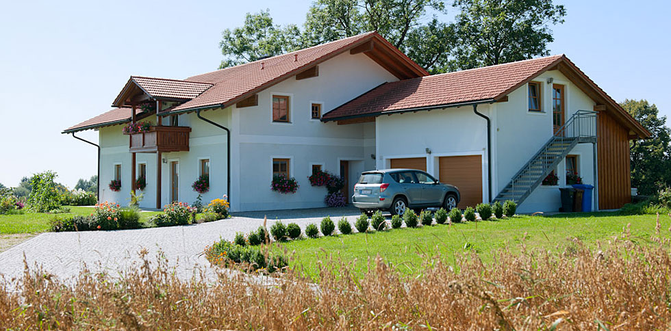 Ferienwohnung in Hohenau Bayern