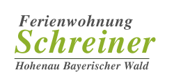 Ferienwohnung Schreiner in Hohenau Bayerischer Wald